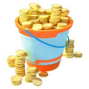 Pokémon go coins 2500