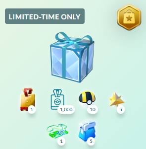 Go Pass Deluxe : Februari + 10 ranks